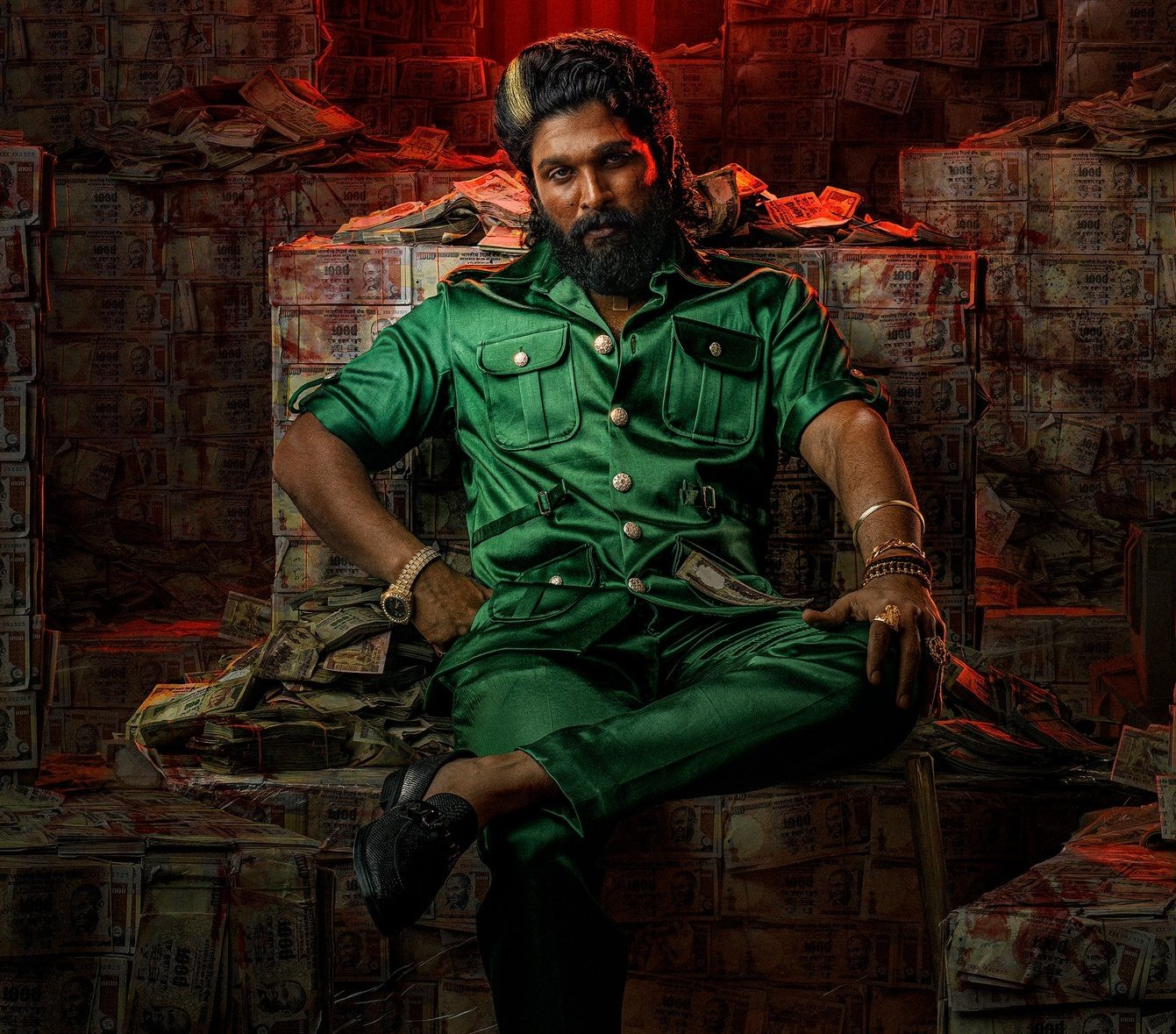 Pushpa 2 Ott Release Allu Arjun Rashmika Mandanna S Full Powered