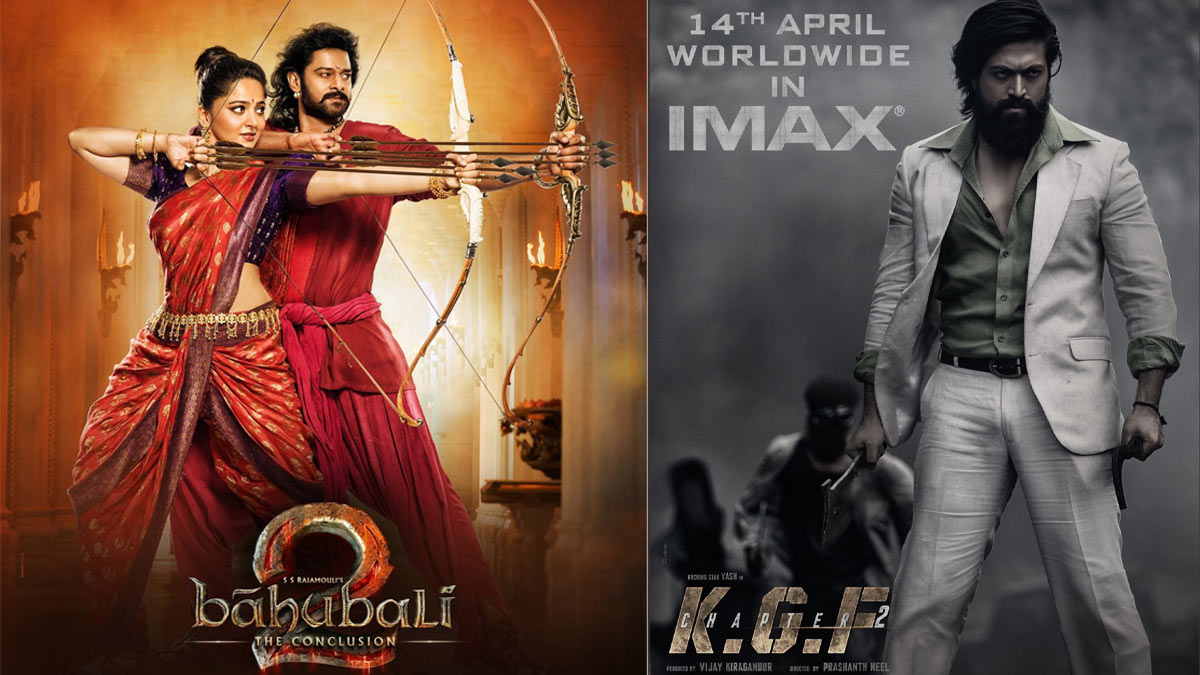 the advance booking records of iconic Indian films like Baahubali 2: The Conclusion and KGF: Chapter 2, making it the fastest Indian film to achieve this milestone.