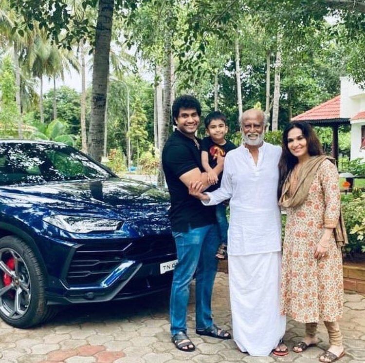 Rajnikanth Birthday: Networth, Car Collection, Salary Per Movie, Lavish Homes & More About One Of India's Biggest Superstar