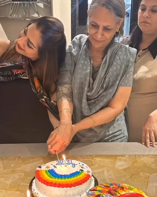 Rita Maa Celebrates Sidharth Shukla's Birthday With Love And Cherished Memories