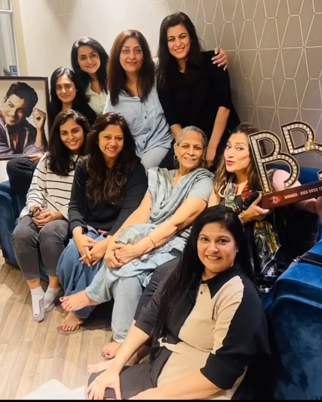 Rita Maa Celebrates Sidharth Shukla's Birthday With Love And Cherished Memories