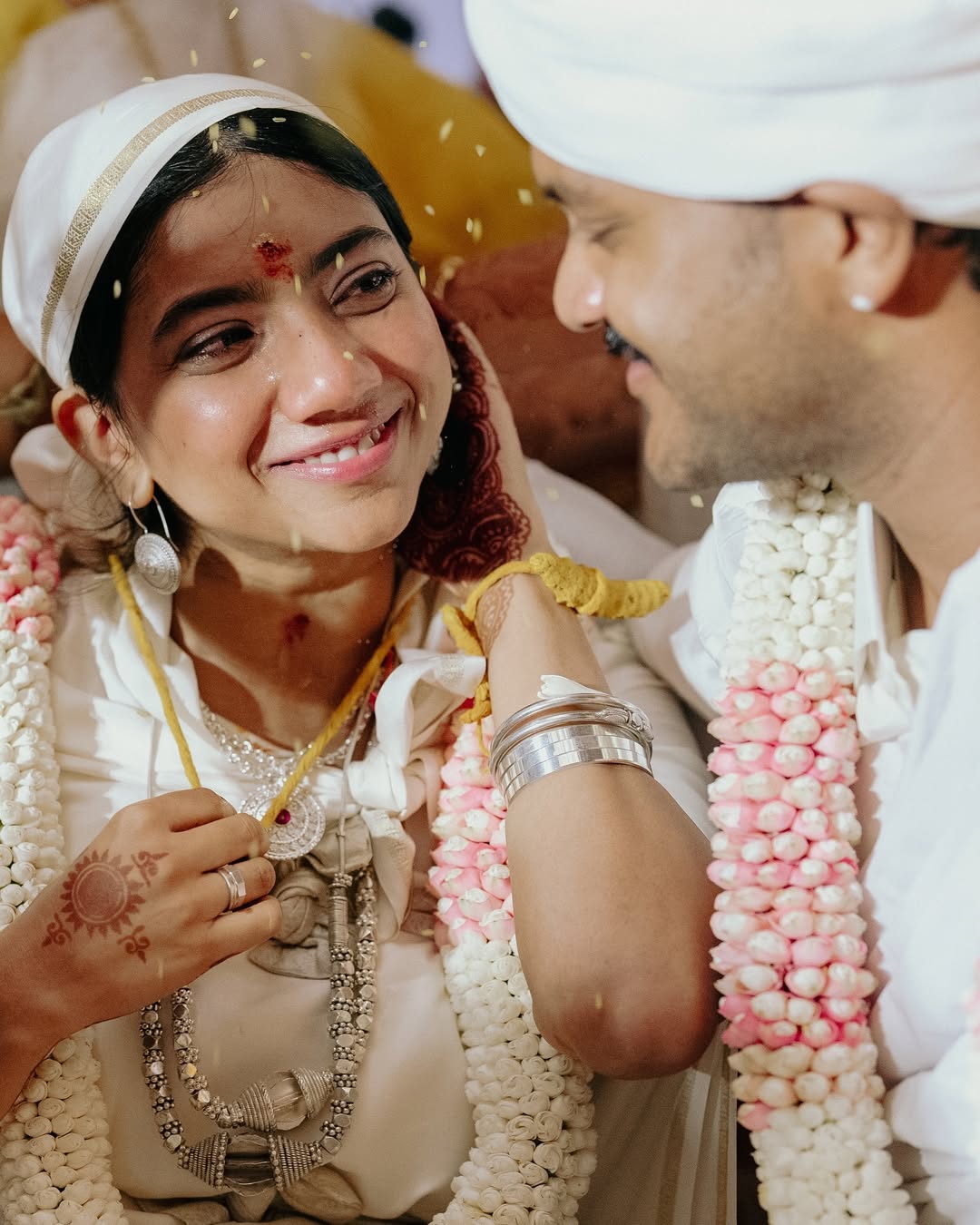 Sai Pallavi Shares Heartwarming Pics From Sister Pooja Kannan's Wedding