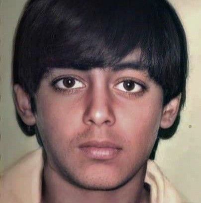 Salman Khan's Charming Childhood and Handsome Youth: A Journey Through Photos