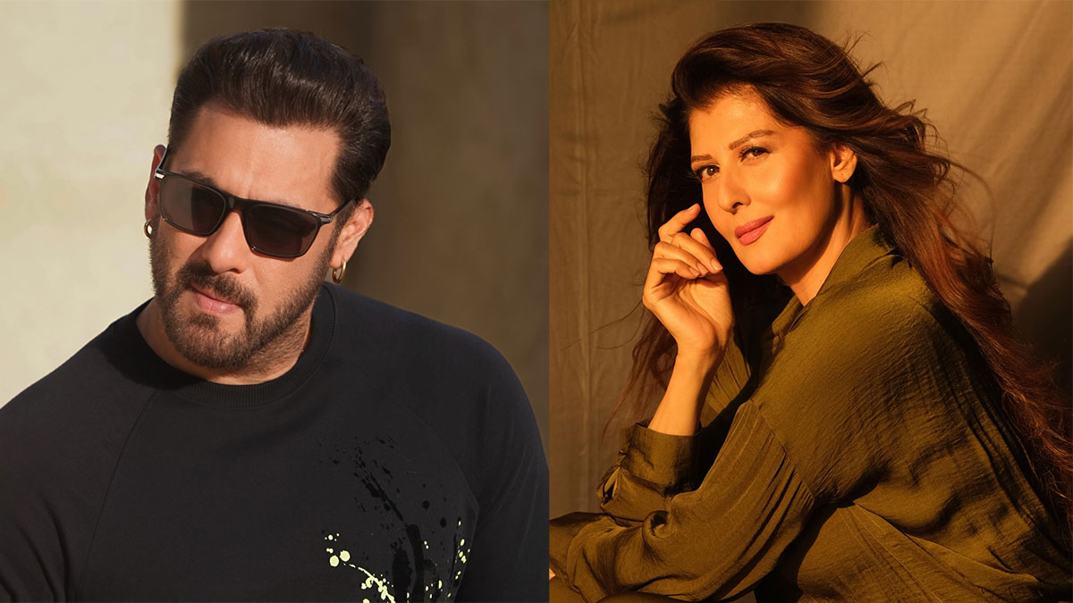 Sangeeta Bijlani: Salman Khan and Sangeeta Bijlani were reportedly close in the late 1980s and early 1990s. Their relationship was serious, and they even considered marriage at one point.