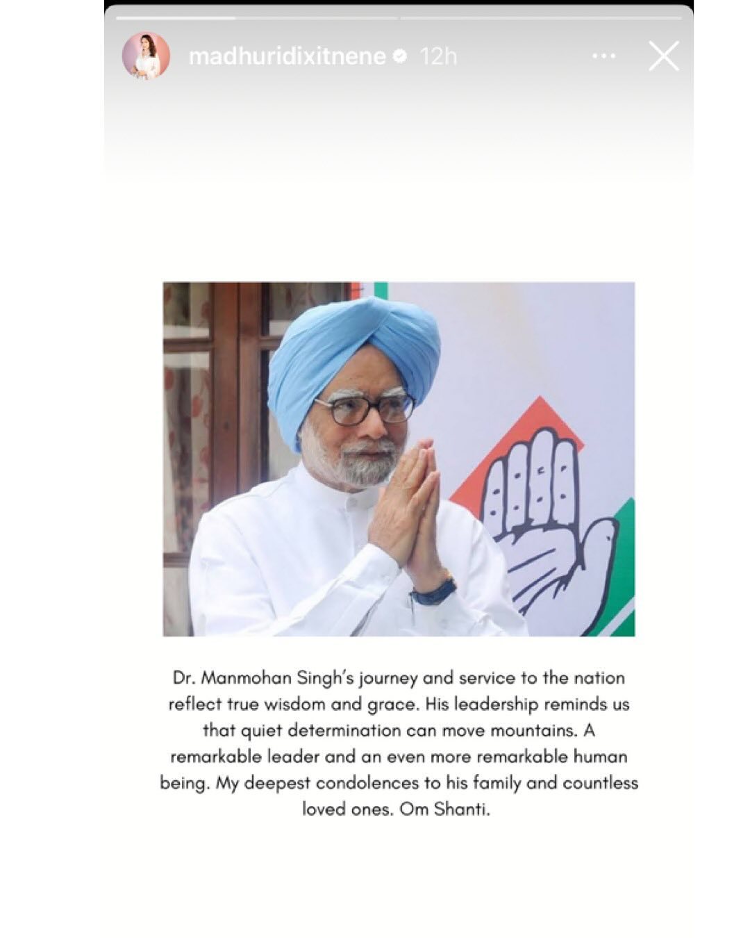 Samantha Ruth Prabhu To Diljit Dosanjh: Bollywood Pays Tribute to Dr. Manmohan Singh: Remembering His Legacy