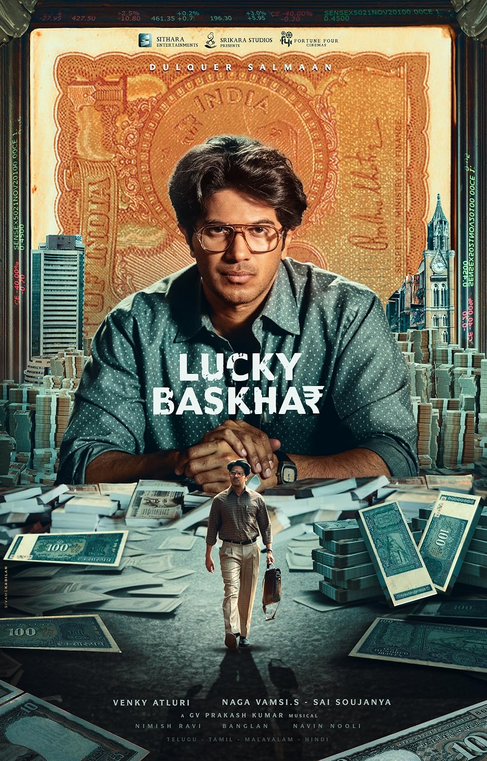 Best Scam Movies On OTT