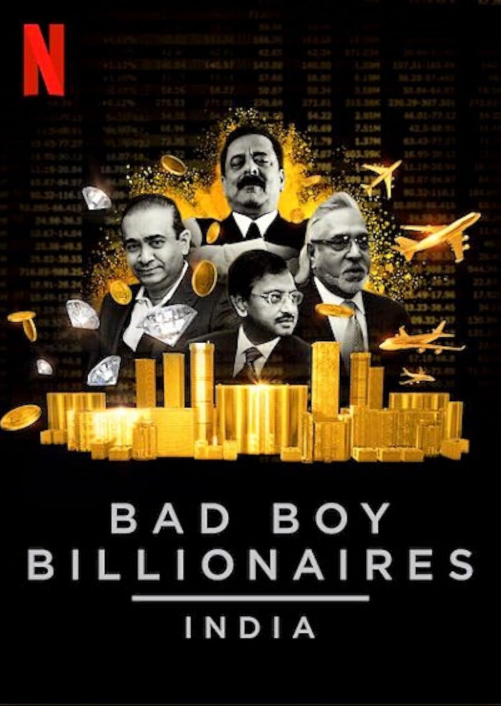 Best Scam Movies On OTT