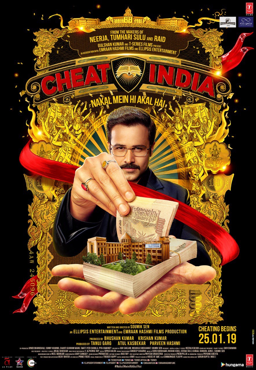Best Scam Movies On OTT