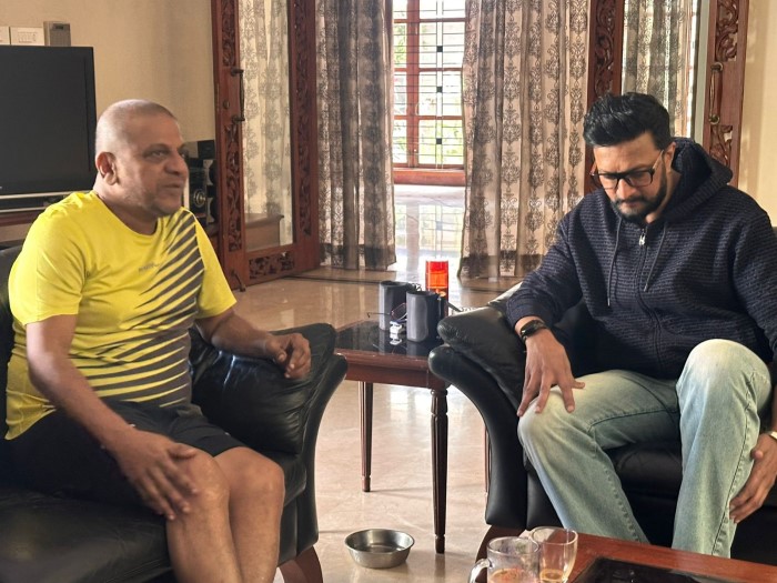 Shivarajkumar to head to US for surgery; Sudeep and many Celebs wish the actor a speedy recovery