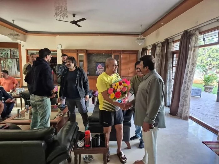 Shivarajkumar to head to US for surgery; Sudeep and many Celebs wish the actor a speedy recovery