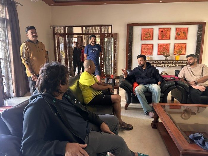 Shivarajkumar to head to US for surgery; Sudeep and many Celebs wish the actor a speedy recovery