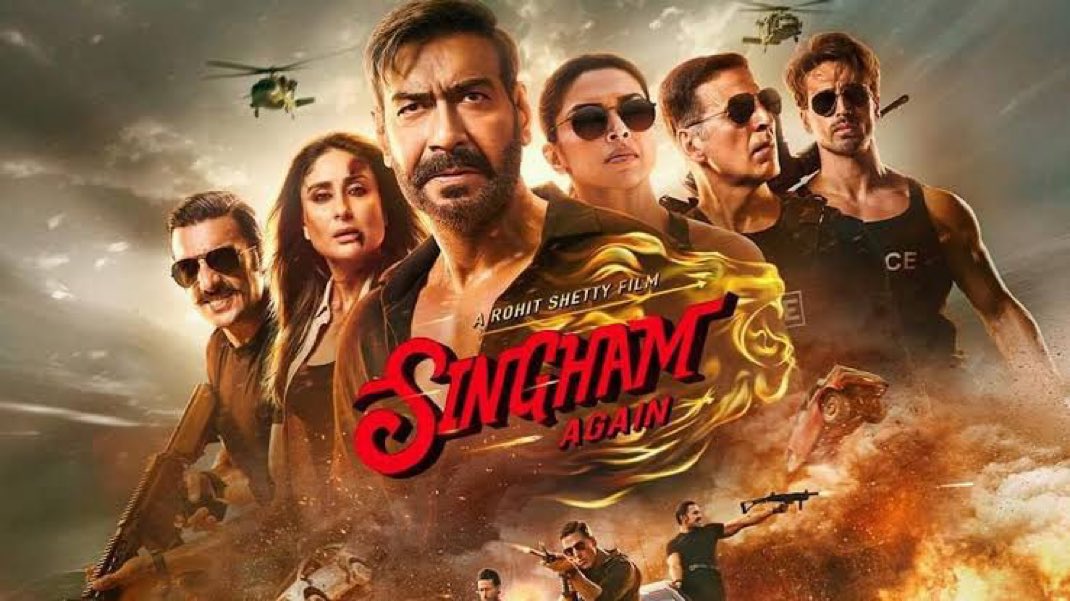 Singham Again Closing Box Office Collection: Ajay Devgn Multi-Starrer Cop Drama A Semi-Hit At Box Office, Earns 240 Cr In India