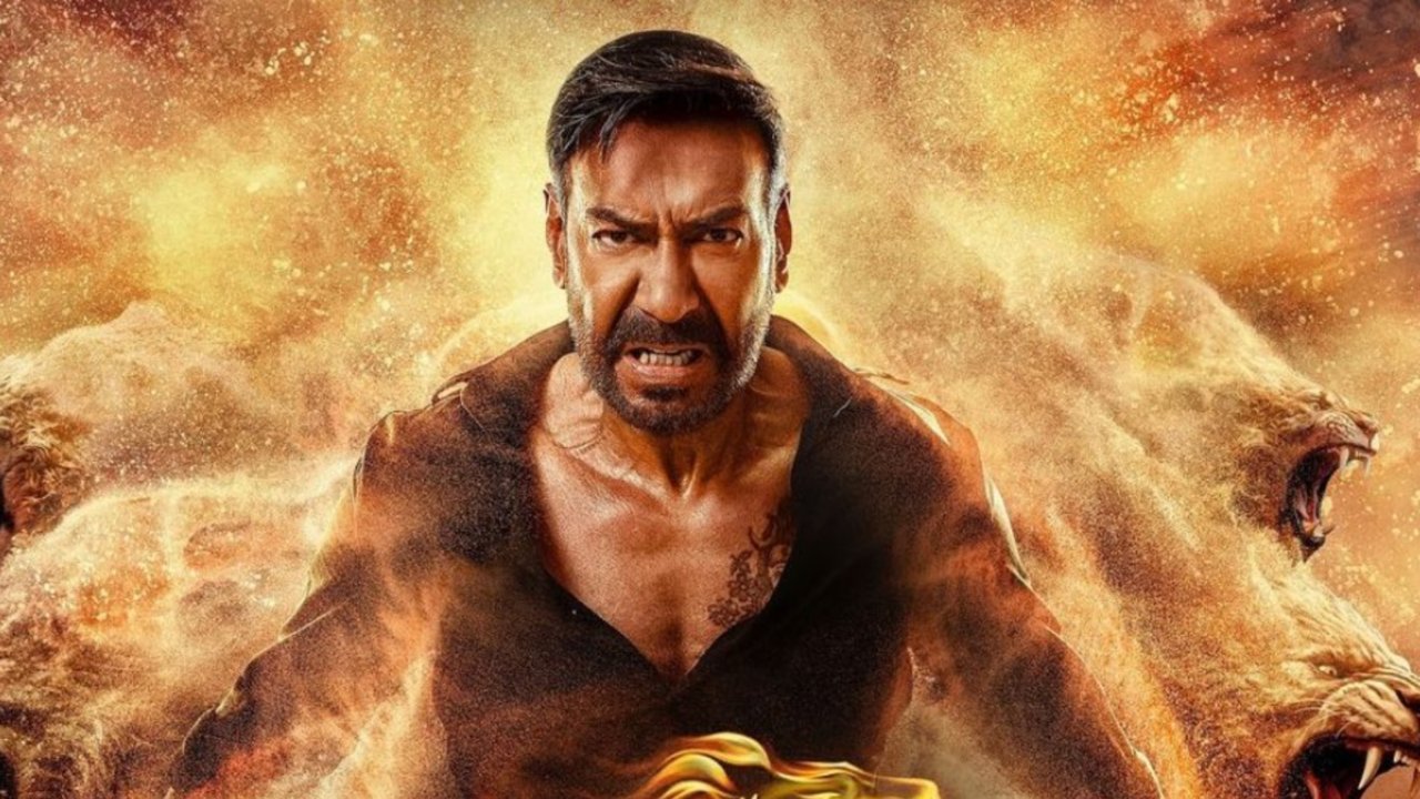 Singham Again OTT Release: Ajay Devgn's Multi-Starrer Cop Drama Exclusively Available On This Platform