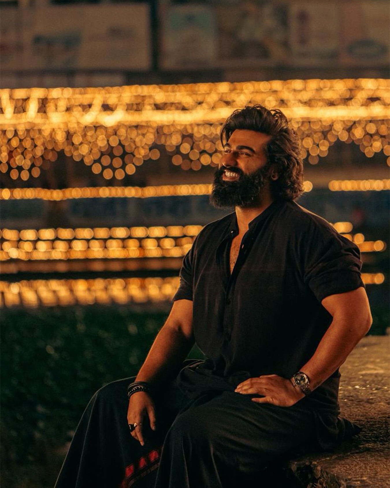 film features Ranveer Singh as Sangram Bhalerao, Akshay Kumar as ACP Sooryavanshi, and Deepika Padukone as DCP Shakti Shetty.