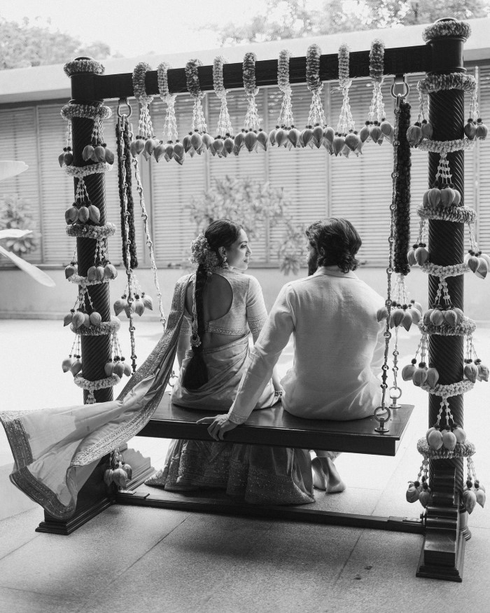 Naga Chaitanya will honor his family heritage by wearing a traditional Pancha, a type of dhoti, paired with a kurta.