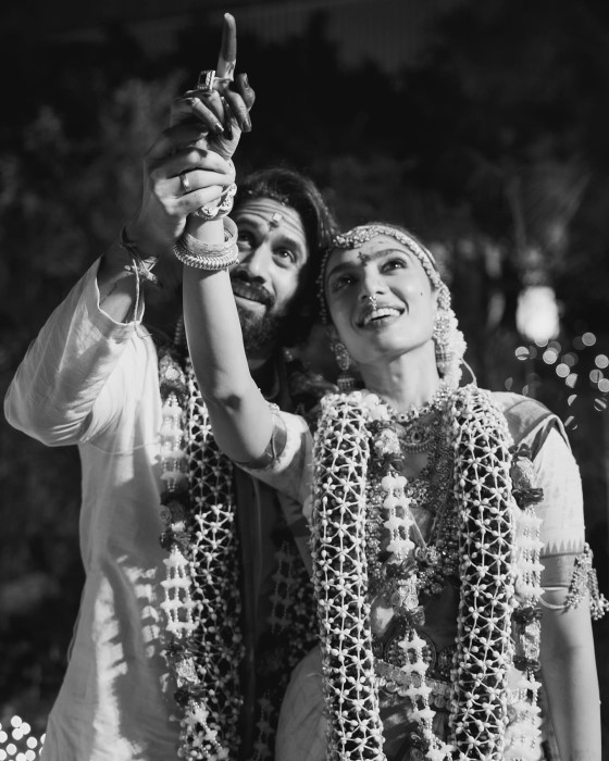 Fans and celebrities have flooded social media with heartfelt messages and praise for the couple, celebrating their love and joy.