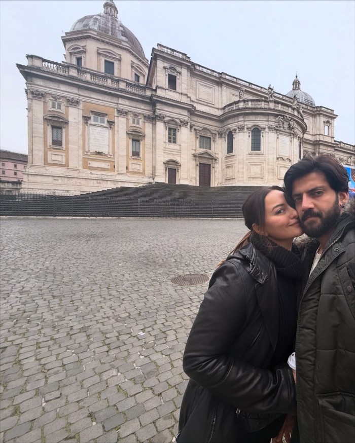 Following their marriage in June 2024, the couple is reveling in their honeymoon phase, enjoying travel and each other's company on this memorable trip.