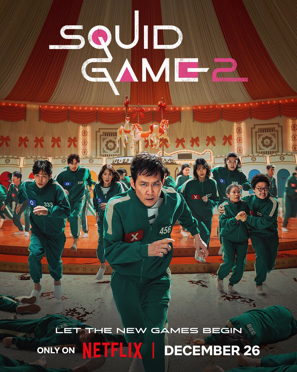 Squid Game Season 2 OTT Release: At What Time You Can Watch In India