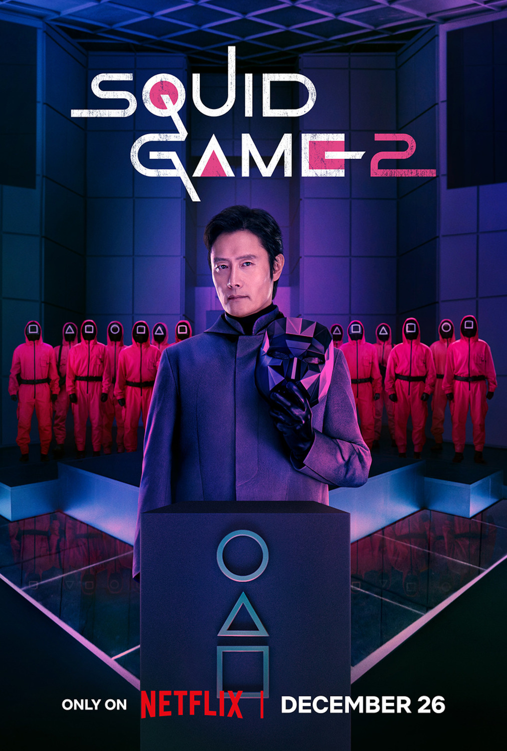 Korean Drama Squid Game Season 2