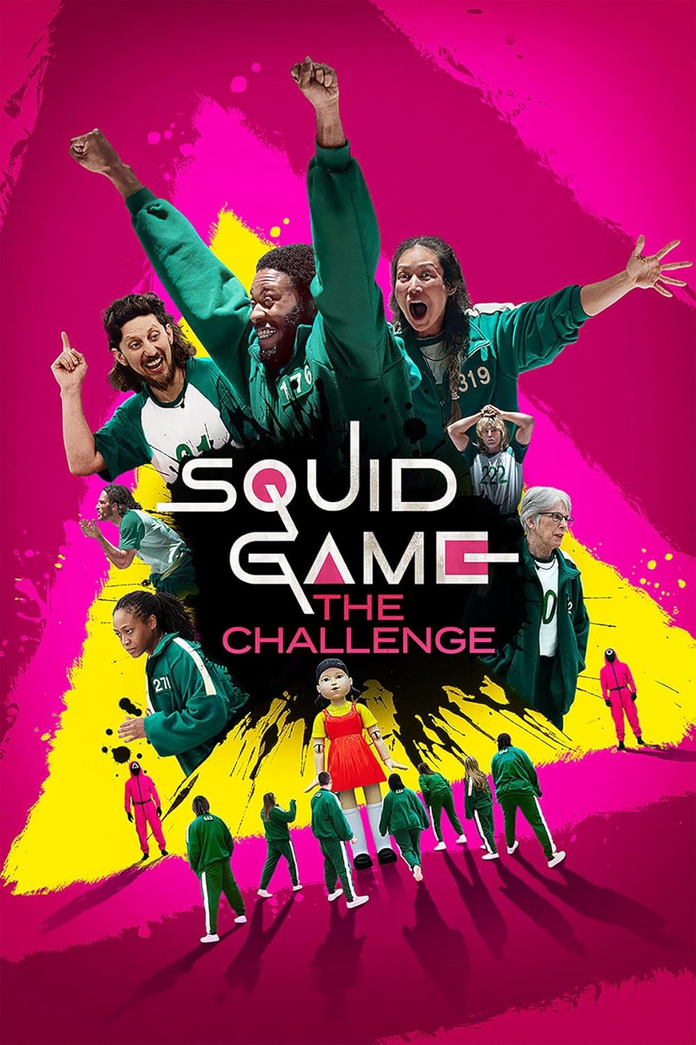 Korean Drama Squid Game Season 2