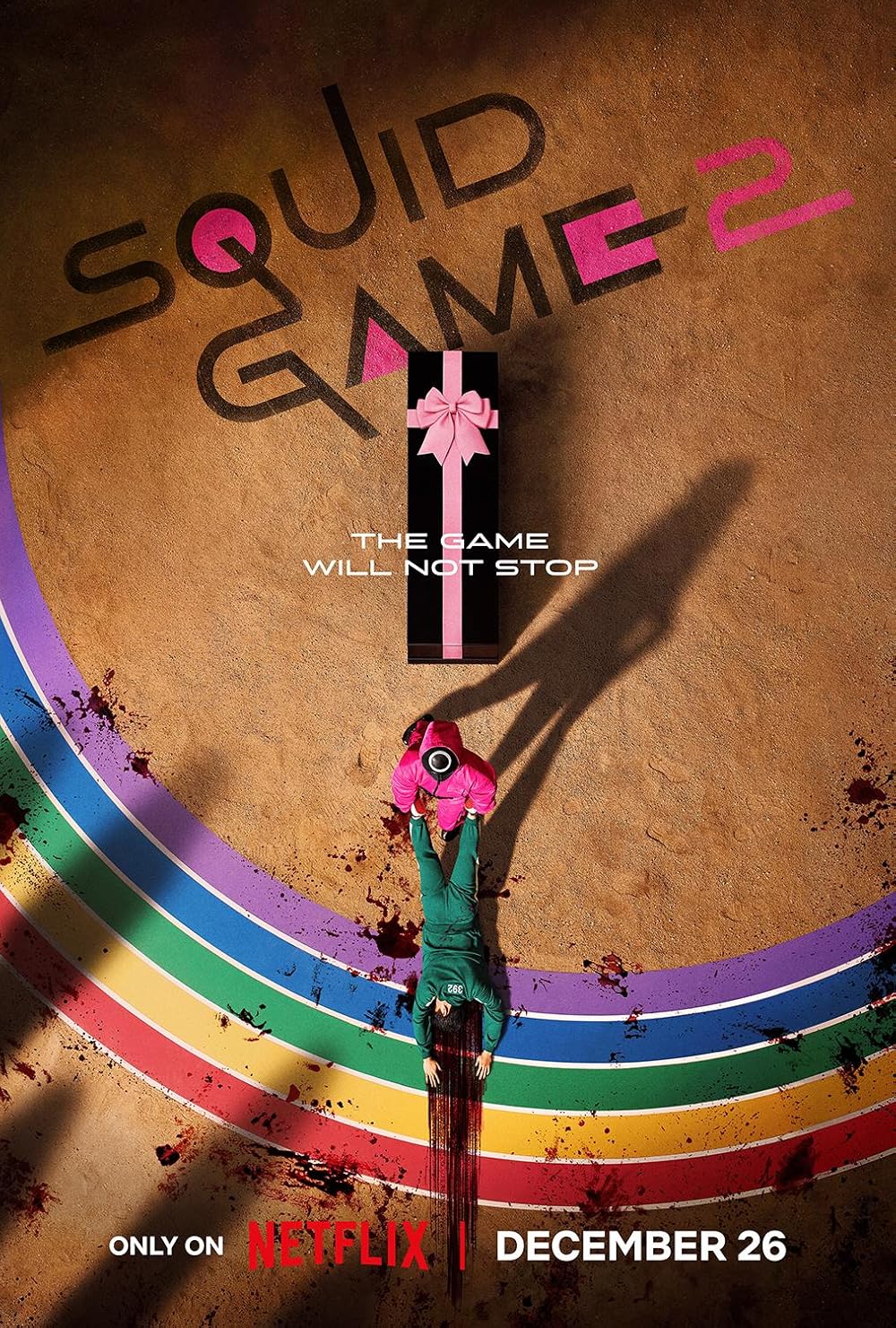 Korean Drama Squid Game Season 2