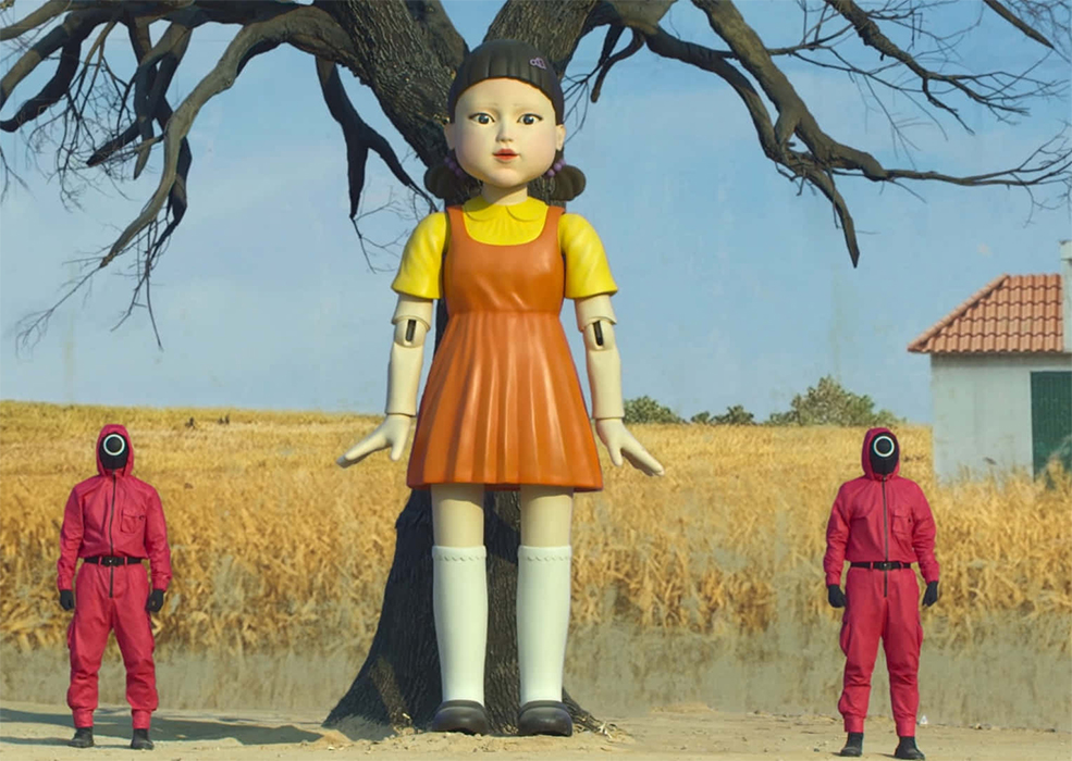 Real Murder Doll: The doll from the 