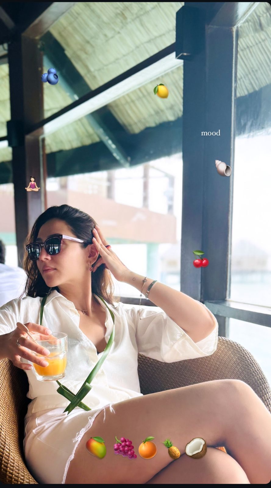 Taanav 2 Actress Sahiba Bali Jets Off To Maldives To Celebrate Birthday. Seen Her Pics Yet?