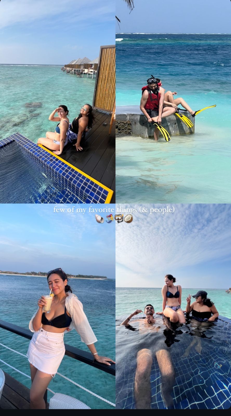 Taanav 2 Actress Sahiba Bali Jets Off To Maldives To Celebrate Birthday. Seen Her Pics Yet?