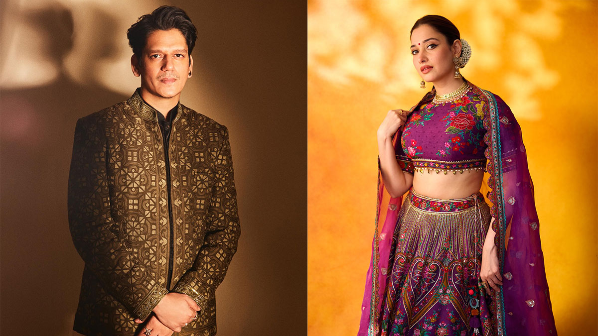 Tamannaah Bhatia and Vijay Varma: The Love Story Unveiled