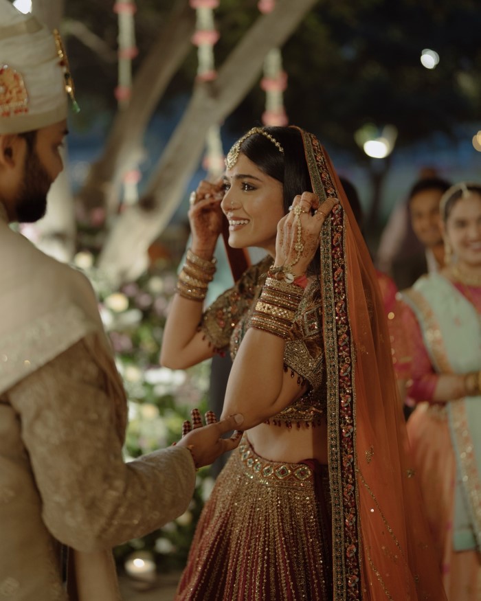 Tanvi Malhara, known for her role in 