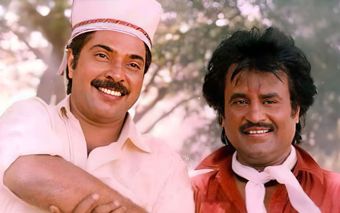 Thalapathi Re-Release In Theatre: Celebrating Rajinikanth's 74th Birthday