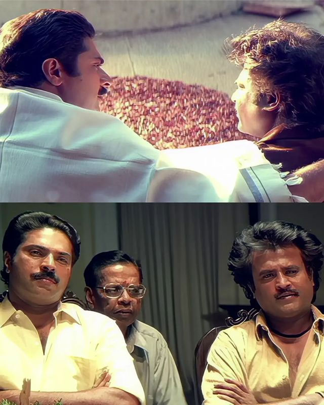 Thalapathi Re-Release In Theatre: Celebrating Rajinikanth's 74th Birthday