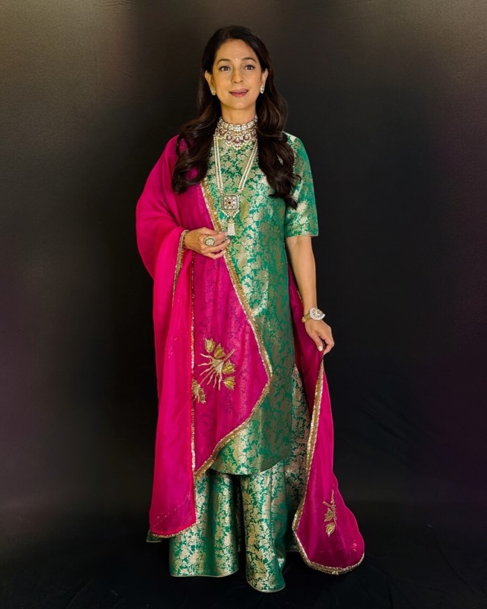 जूही चावला भी इस लिस्ट में शामिल है और आपको बता दें कि वह भी कोलकाता नाइट राइडर्स की सह मालिक हैं