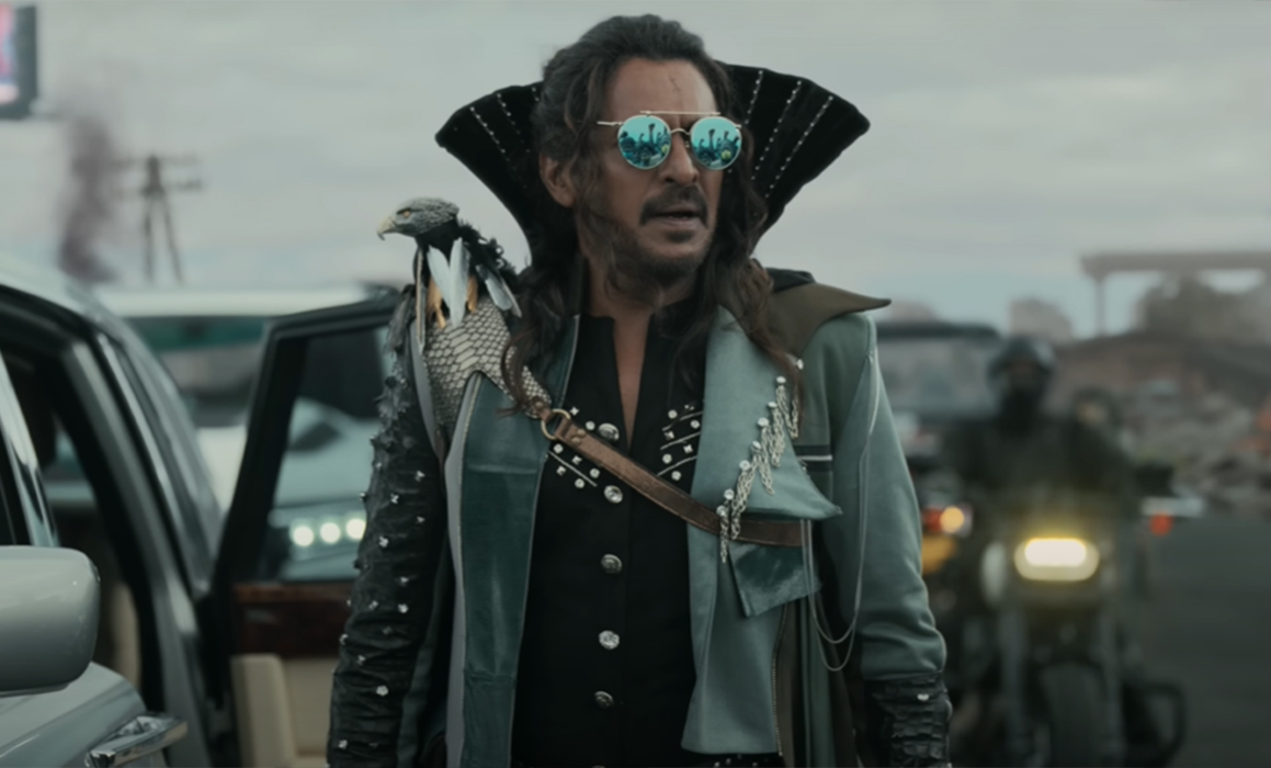 Cinematography: The film's cinematography is managed by the skilled H.C. Venugopal, whose expertise ensures that 