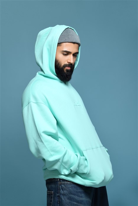 Vijay Deverakonda Shines In Stylish Hoodie Photoshoot