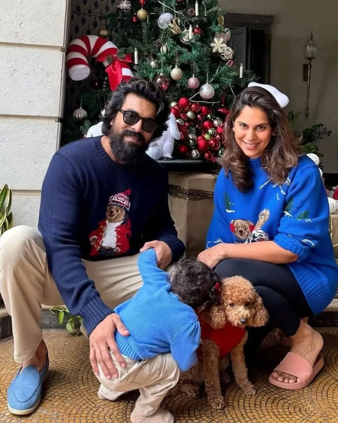 Viral Christmas 2024: Bollywood Celebrities' Festive Celebrations That Everyone’s Talking About