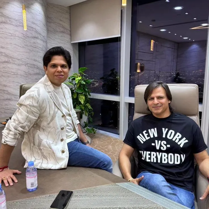 Vivek Oberoi's Rs 1200 Crore Business Empire: From Real Estate To Lab-Grown Diamonds