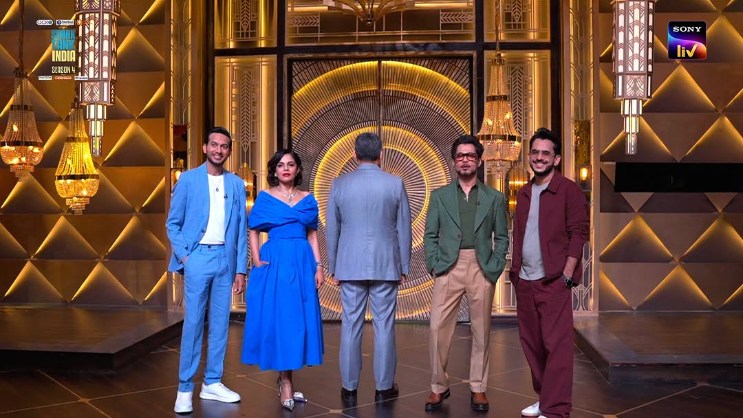 When Is Shark Tank Season 4 Starting? Namita Thapar, Anupam Mittal And