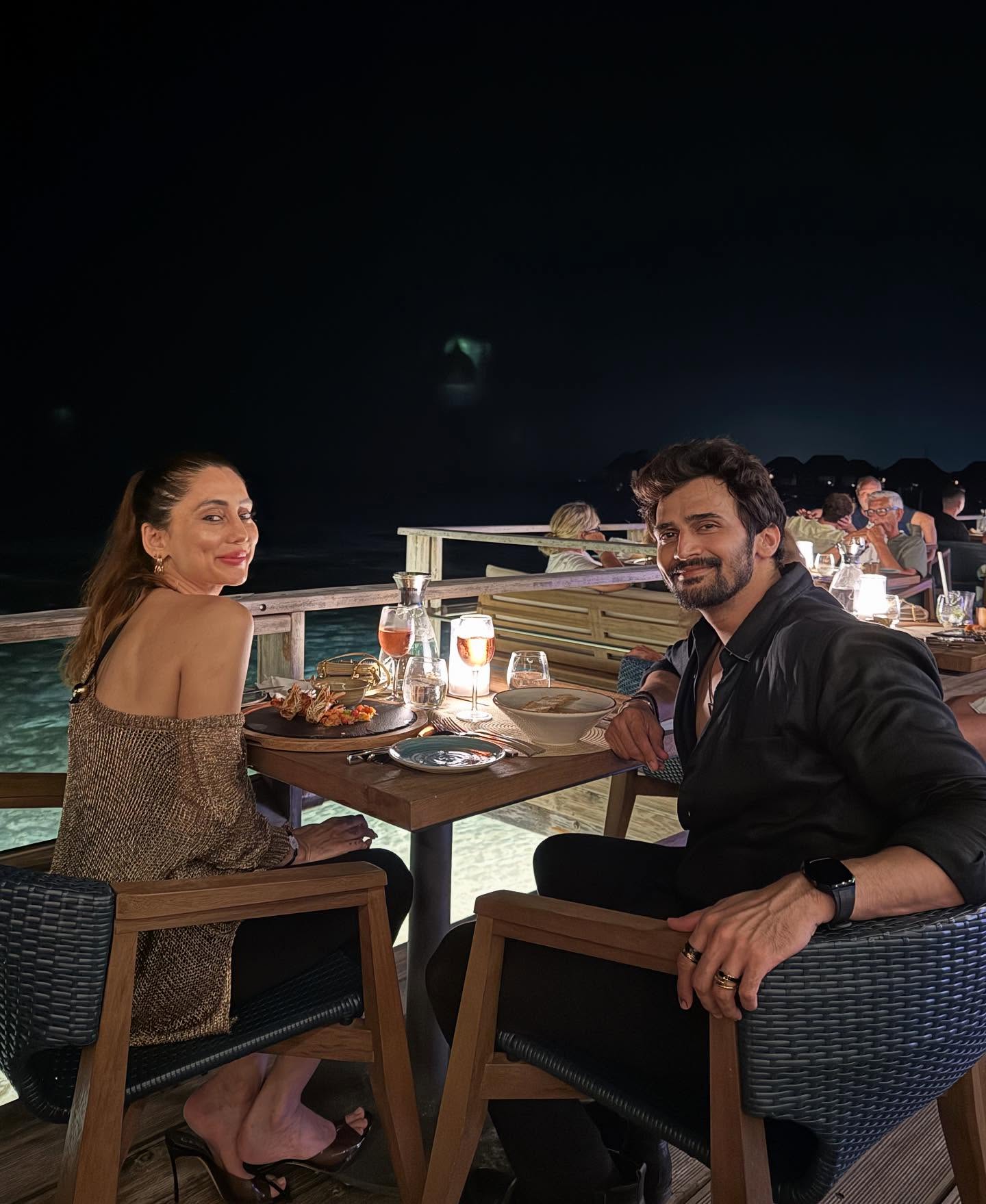 Bhushan and Anusha have shared several photos and videos together, showcasing their close bond. Anusha's affectionate birthday video for Bhushan