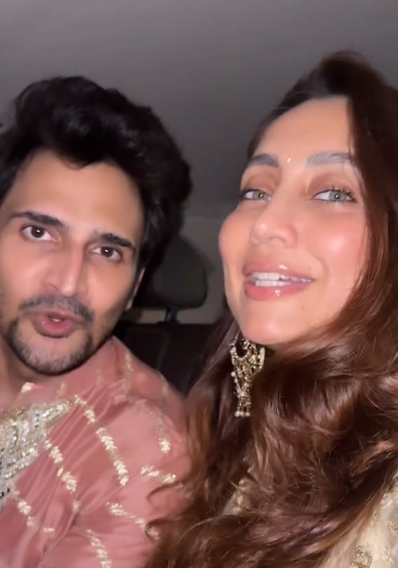 Anusha's heartfelt birthday note for Bhushan, ending with 