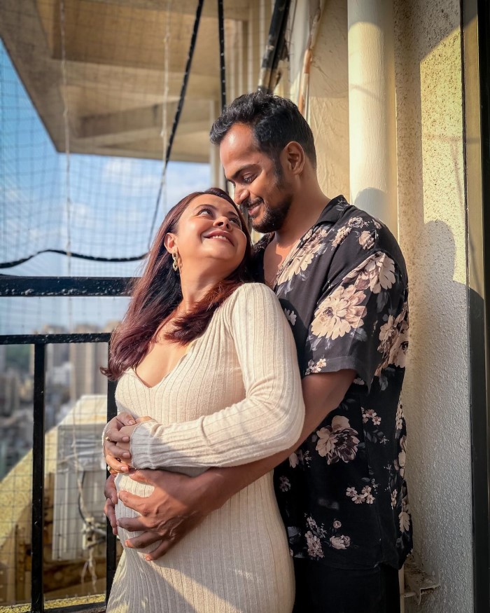 Devoleena keeps her fans updated about her personal life through social media.
