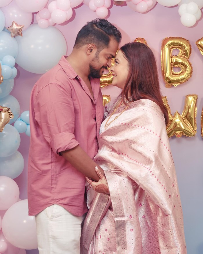 Recently, Devoleena and Shanawaz welcomed their first child, a baby boy, on December 18, 2024.