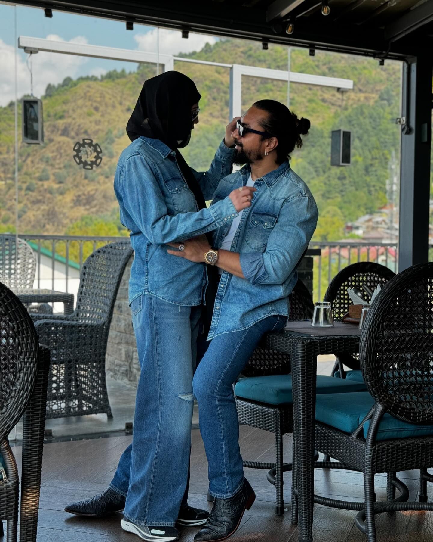 Who Is Fallon Guliwala? Know All About Ajaz Khan's Wife