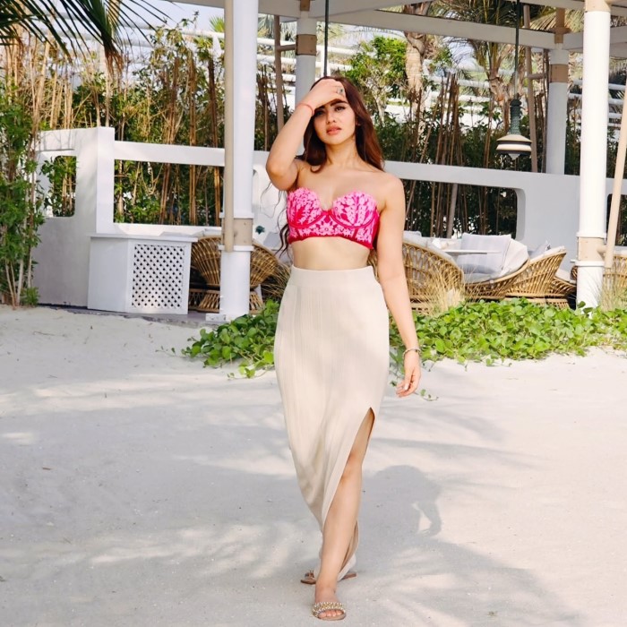 Who Is Hritiqa Chheber? Photos, Age, Family Background, Movies, Boyfriend, Networth