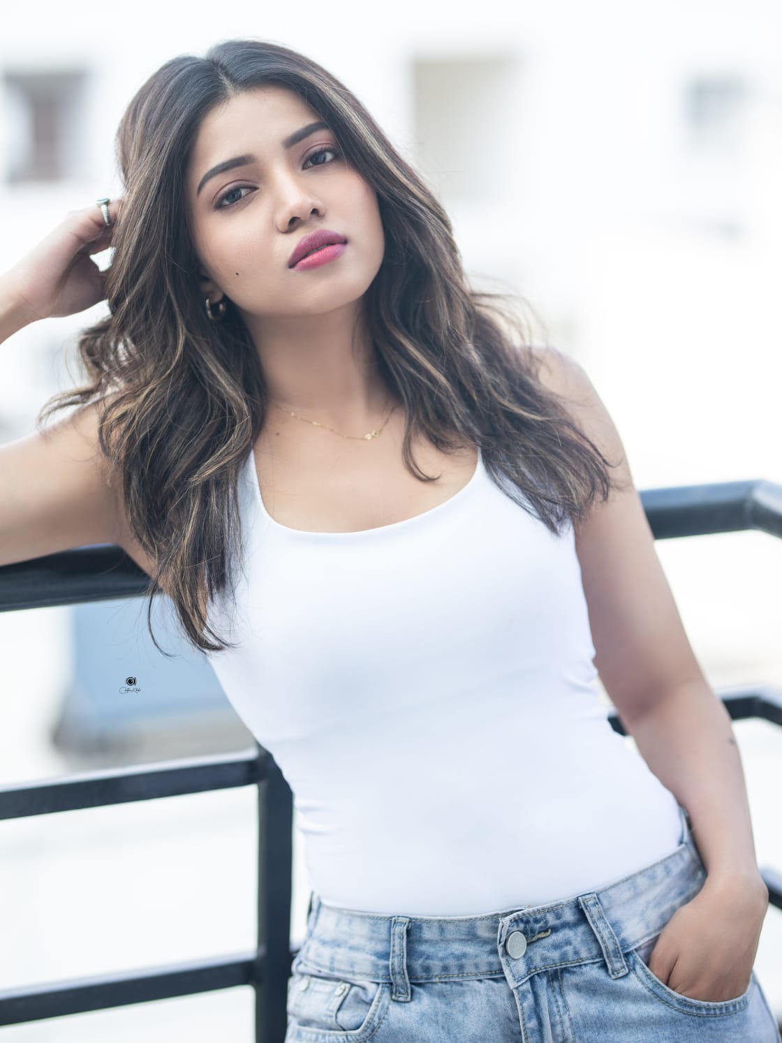 Actress Kaashima Rafi Photos