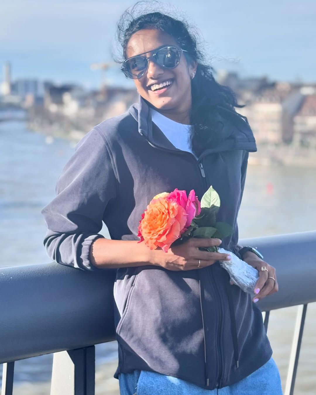 Who Is PV Sindhu's Techie Fiance Venkata Datta Sai? All You Need To Know About Him