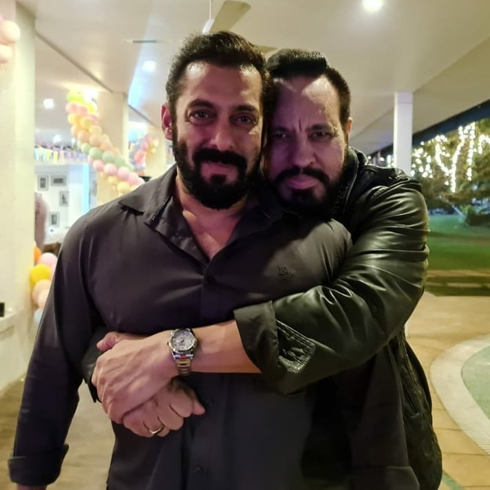 Who Is Salman Khan's Bodyguard Shera? Know His Whopping Salary & Lavish Lifestyle