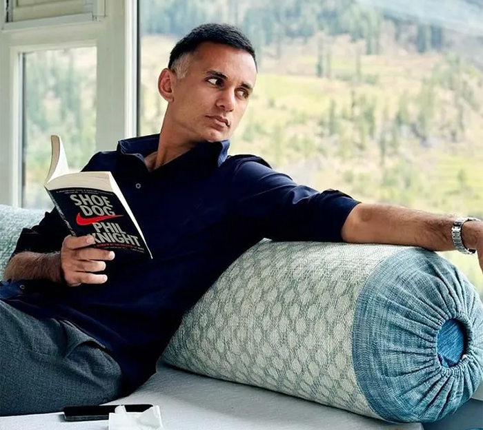 Rahul Mody is known for his work in the film industry as a screenwriter and assistant director, including on the film 