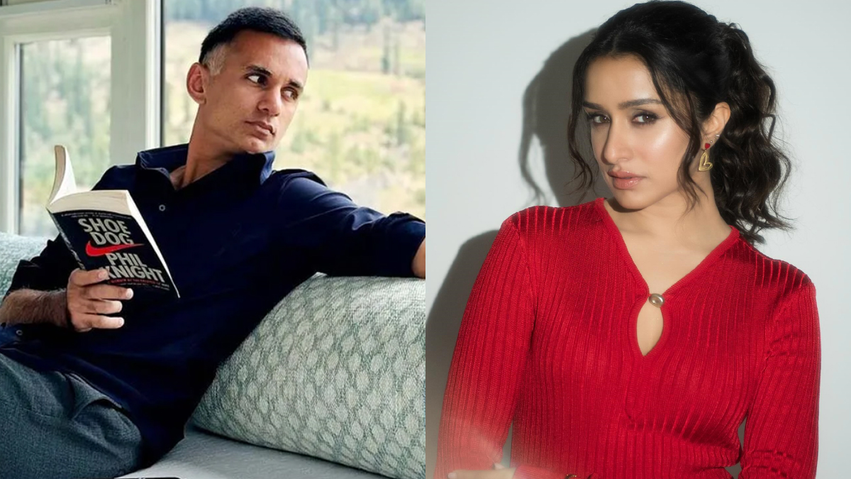 Their relationship has garnered significant media attention, with fans and journalists closely following their interactions and Shraddha’s comments in interviews and on social media.