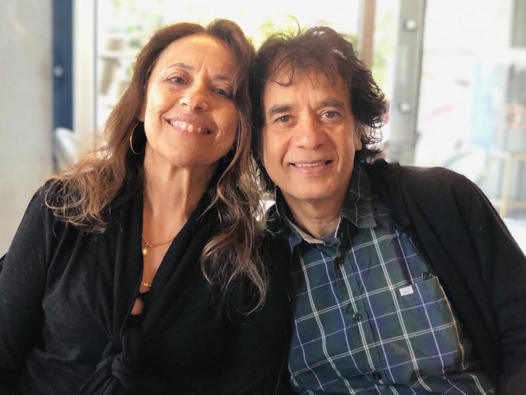 Who Is Zakir Hussain's Wife? Everything You Need To Know About The Music Maestro's Wife & Daughters